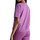 Kleidung Damen T-Shirts Calvin Klein Jeans 00GWS3K104 Violett