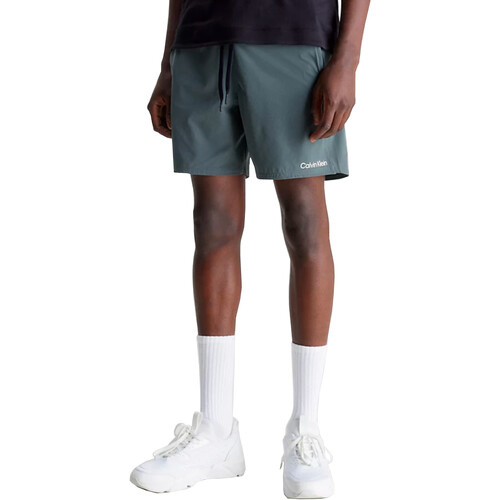 Kleidung Herren Shorts / Bermudas Calvin Klein Jeans 00GMS3S800 Grün