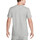 Kleidung Herren T-Shirts Nike DX2032 Grau