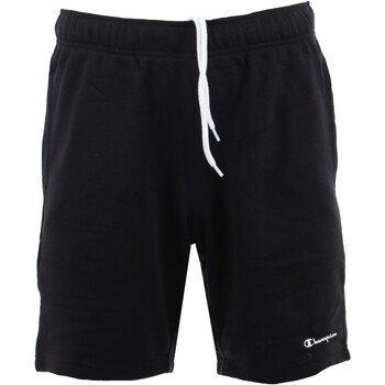 Kleidung Herren Shorts / Bermudas Champion 218711 Schwarz