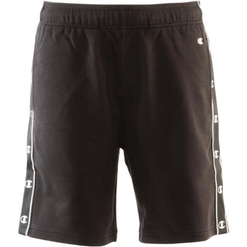 Kleidung Herren Shorts / Bermudas Champion 218471 Schwarz