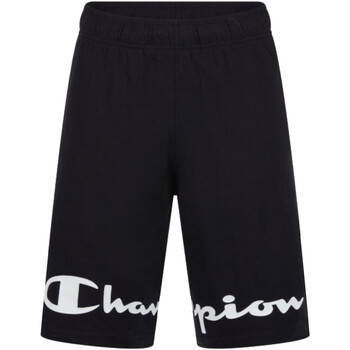 Kleidung Herren Shorts / Bermudas Champion 217439 Schwarz