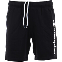 Kleidung Herren Shorts / Bermudas Champion 218710 Schwarz