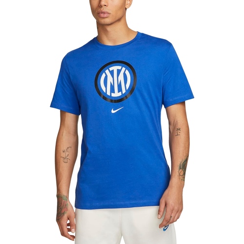 Kleidung Herren T-Shirts Nike DJ1310 Blau