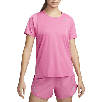 Kleidung Damen T-Shirts Nike DD5927 Rosa