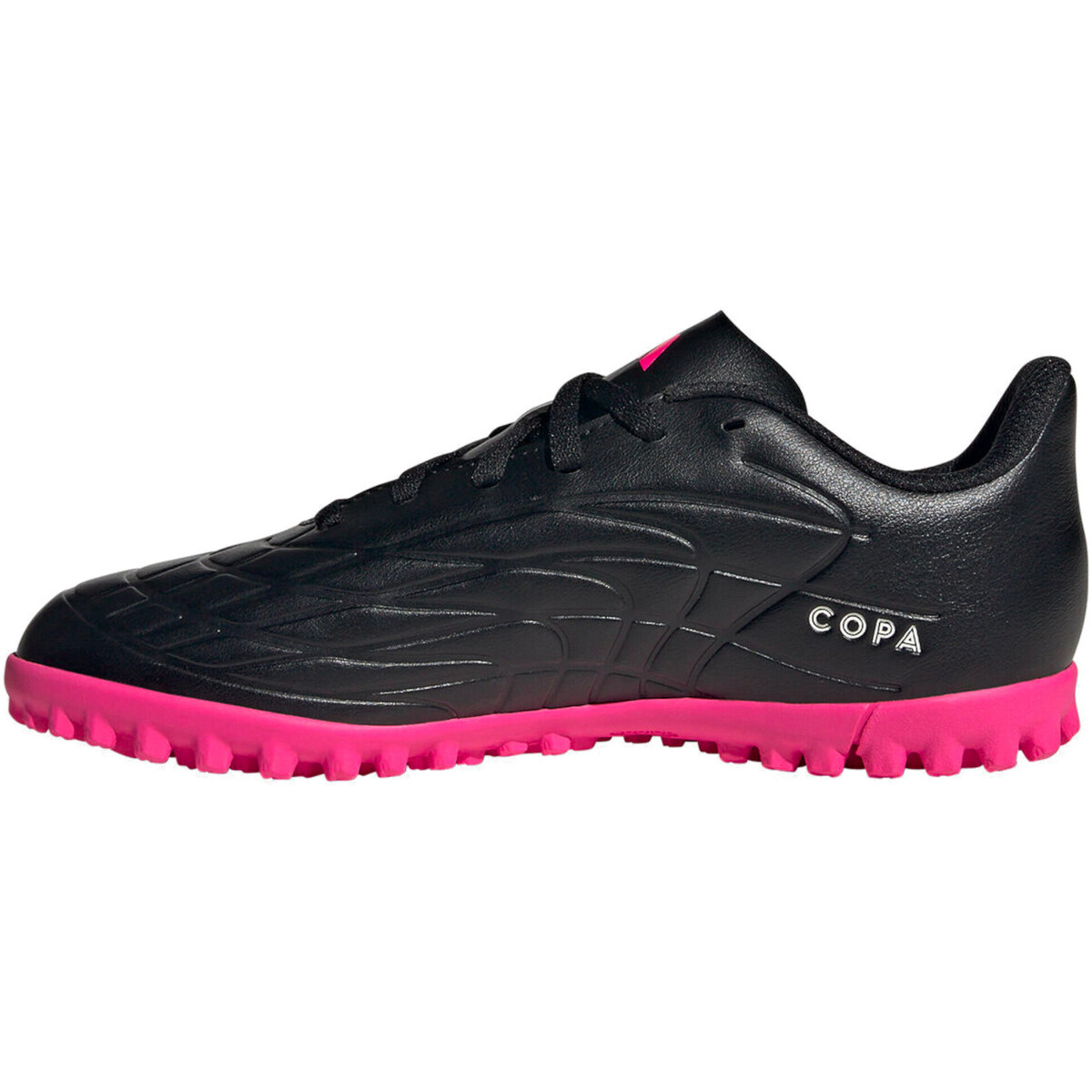 Schuhe Jungen Fußballschuhe adidas Originals GY9044 Schwarz