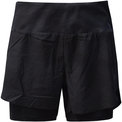 Kleidung Damen Shorts / Bermudas Energetics 417756 Schwarz