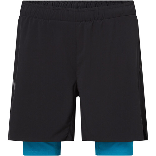 Kleidung Herren Shorts / Bermudas Energetics 421876 Schwarz