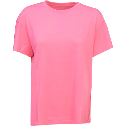 Kleidung Damen T-Shirts Energetics 422466 Rosa