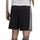 Kleidung Jungen Shorts / Bermudas adidas Originals GN5767 Schwarz