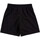 Kleidung Jungen Shorts / Bermudas Nike 957176 Schwarz