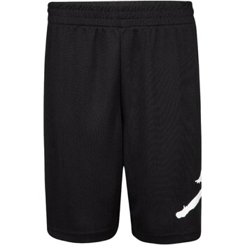 Kleidung Jungen Shorts / Bermudas Nike 957371 Schwarz