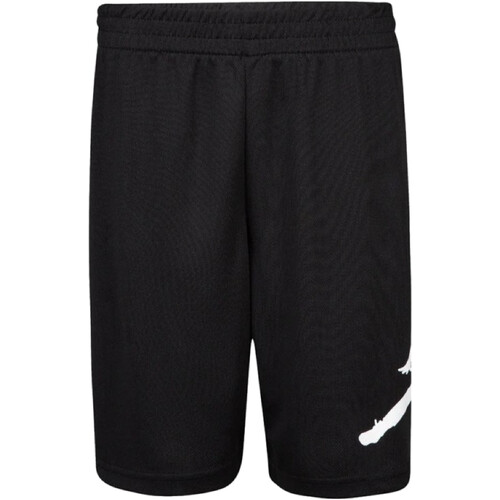 Kleidung Jungen Shorts / Bermudas Nike 957371 Schwarz