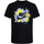 Kleidung Jungen T-Shirts Nike 86K522 Schwarz