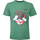 Kleidung Herren T-Shirts Puma 674478 Grün