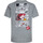 Kleidung Jungen T-Shirts Nike 86K607 Grau