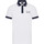 Kleidung Herren Polohemden Emporio Armani EA7 3RPF17-PJ03Z Weiss