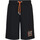 Kleidung Herren Shorts / Bermudas Emporio Armani EA7 3RPS54-PJ16Z Schwarz