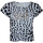 Kleidung Mädchen T-Shirts Emporio Armani EA7 3RFT16-FJ2HZ Weiss