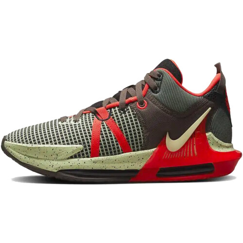 Schuhe Herren Basketballschuhe Nike DM1123 Grün