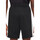 Kleidung Jungen Shorts / Bermudas Nike DX5476 Schwarz