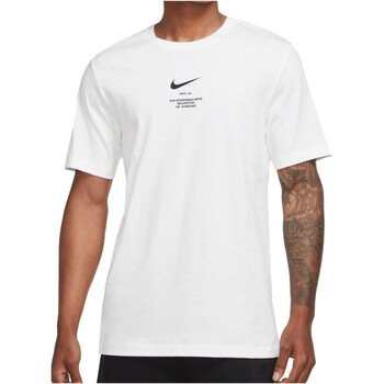 Kleidung Herren T-Shirts Nike DZ2881 Weiss