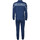 Kleidung Jungen Jogginganzüge Emporio Armani EA7 3RBV58-BJ05Z Blau