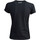 Kleidung Mädchen T-Shirts Emporio Armani EA7 3RFT05-FJ2HZ Schwarz