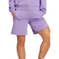 Kleidung Damen Shorts / Bermudas adidas Originals IC6455 Violett