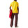 Kleidung Herren Polohemden Lacoste L1212 Gelb