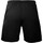 Kleidung Herren Shorts / Bermudas Legea P202 Schwarz