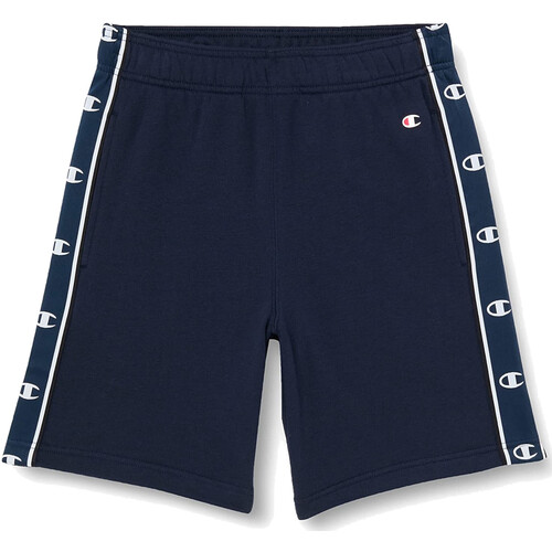 Kleidung Herren Shorts / Bermudas Champion 218471 Blau