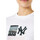 Kleidung Damen T-Shirts Champion 116469 Weiss