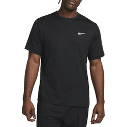 Kleidung Herren T-Shirts Nike DV9839 Schwarz