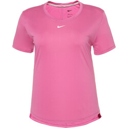 Kleidung Damen T-Shirts Nike DD0638 Rosa