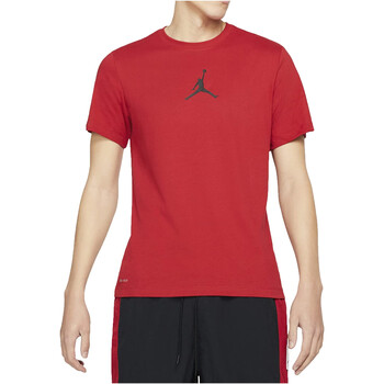 Kleidung Herren T-Shirts Nike CW5190 Rot