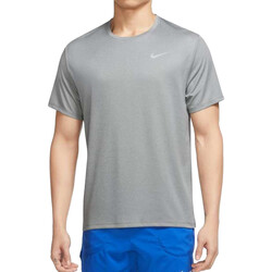 Kleidung Herren T-Shirts Nike DV9315 Grau