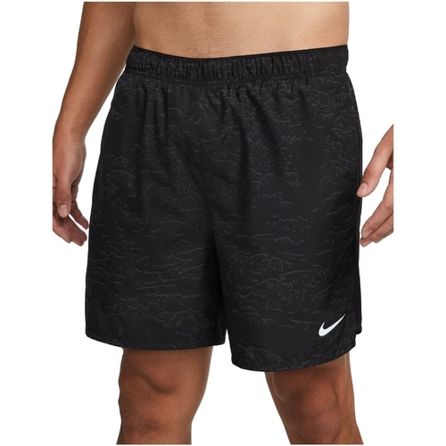 Kleidung Herren Shorts / Bermudas Nike DV9265 Schwarz