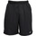 Kleidung Herren Shorts / Bermudas Nike DV9328 Schwarz