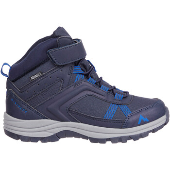 Schuhe Jungen Wanderschuhe Mckinley 422030 Blau