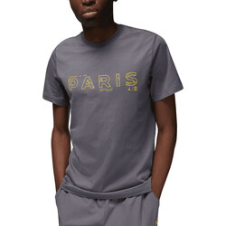 Kleidung Herren T-Shirts Nike DV0634 Grau