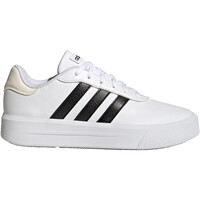 Schuhe Damen Sneaker adidas Originals HQ4532 Weiss