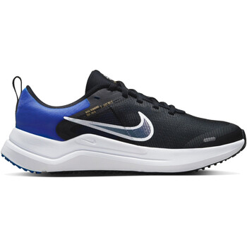 Schuhe Jungen Laufschuhe Nike DM4194 Schwarz