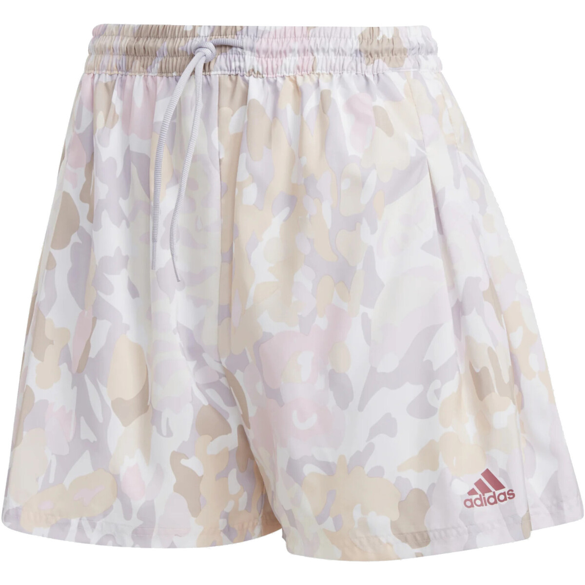 Kleidung Damen Shorts / Bermudas adidas Originals IC0567 Violett