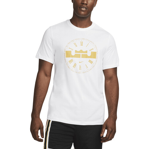 Kleidung Herren T-Shirts Nike DZ2702 Weiss