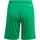 Kleidung Jungen Shorts / Bermudas adidas Originals GN5762 Grün