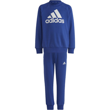 Kleidung Jungen Jogginganzüge adidas Originals IC3822 Blau