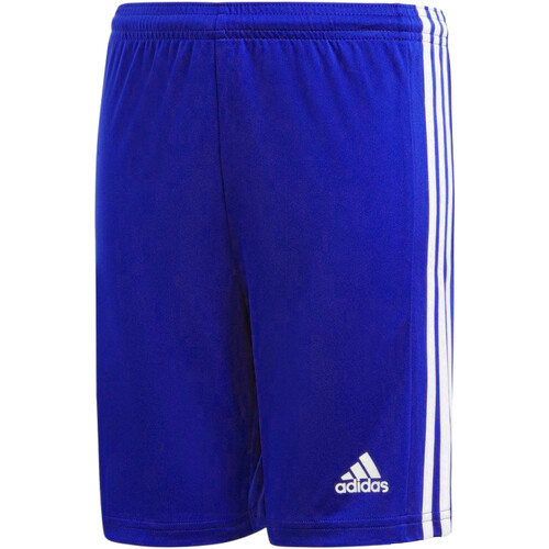 Kleidung Jungen Shorts / Bermudas adidas Originals GK9156 Blau