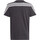 Kleidung Jungen T-Shirts adidas Originals HR6308 Schwarz