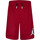 Kleidung Jungen Shorts / Bermudas Nike 95C159 Rot